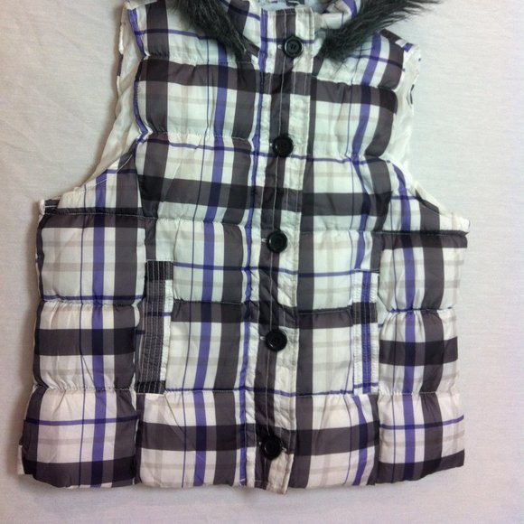 🦚🦚🦚 ARIZONA WOMENS HOODED VEST SIZE XL 🦚🦚🦚 - Picture 2 of 6